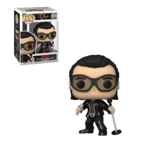 image of U2 ZooTV Bono Funko Pop! Vinyl