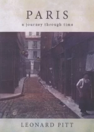 Image of Paris by Leonard Pitt