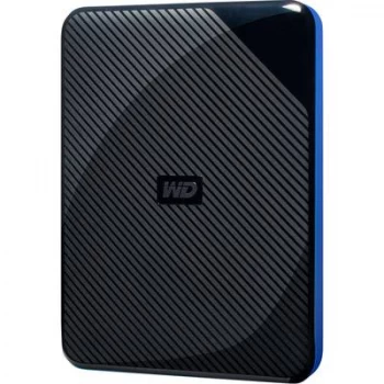 image of Western Digital WD 4TB Gaming External Hard Disk Drive RWDBM1M0040BBK-WESN