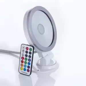 Image of Brackenheath Ispot 9W RGB LED Driverless Floodlight - White - I3015W