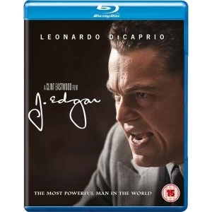 image of J Edgar Bluray