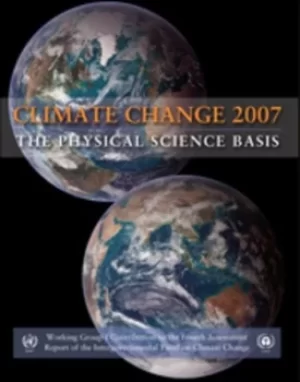 Image of Climate Change 2007 by Intergovernmental Panel on Climate Change