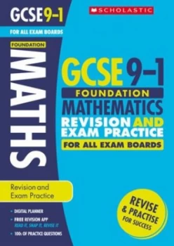 Image of Maths. Foundation Revision and Exam Practice Book for All Boards by Naomi Norman Book