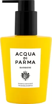 image of Acqua di Parma Barbiere Thickening Shampoo 200ml