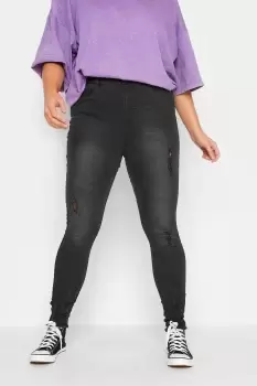 Image of Cat Scratch Jeggings