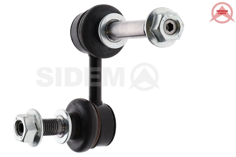 Image of SIDEM 41867 Anti-roll bar link Front Axle Right Link Stabiliser (3229)
