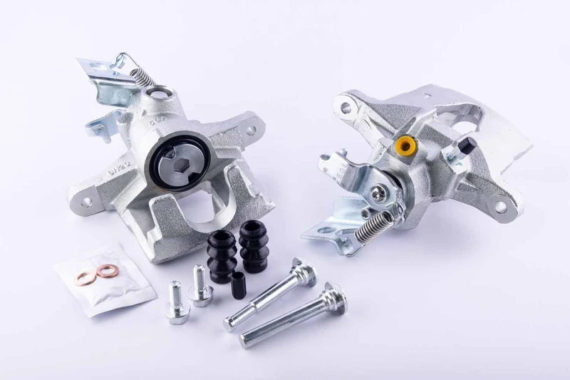Image of HELLA Brake caliper HELLA 8AN 355 783-551