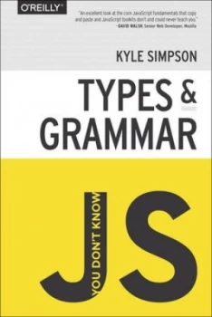 Image of Types and Grammar by Kyle Simpson Paperback
