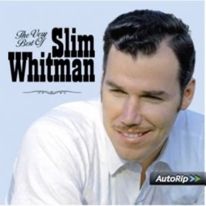 image of Slim Whitman - The Very Best Of Slim Whitman CD