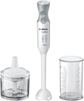 Image of Bosch ErgoMixx MSM66020GB 600W Hand Blender