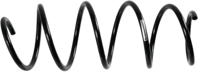 Image of Coil spring SACHS 993 649