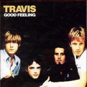 image of Good Feeling by Travis CD Album