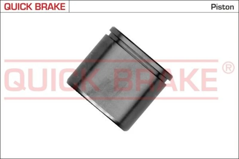Image of QUICK BRAKE Brake caliper piston QUICK BRAKE 185393K