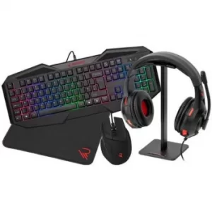 image of Subsonic Raiden 5-in-1 Pro Gaming Accessory Pack