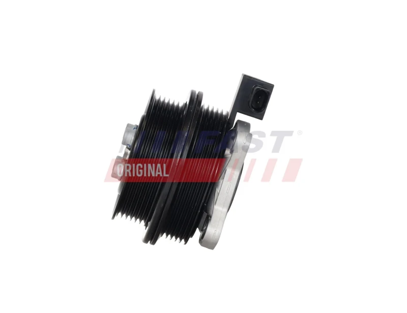Image of FAST FT04489 Water pump switchable water pump, with gasket/seal Water Pump (1260)