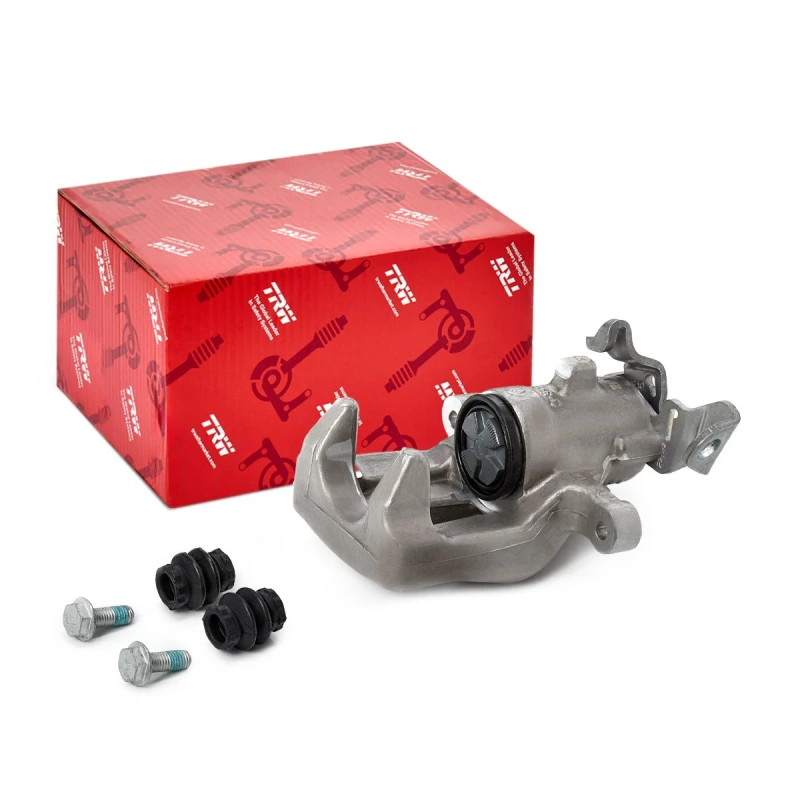 Image of TRW BHQ244 Brake caliper Aluminium Brake Caliper (78)