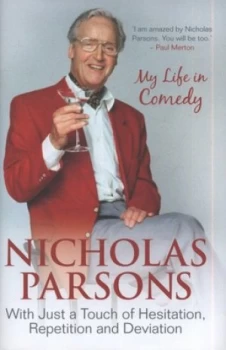 Image of Nicholas Parsons by Nicholas Parsons Hardback