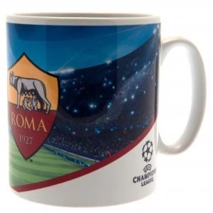 Image of AS Roma Champions League Mug