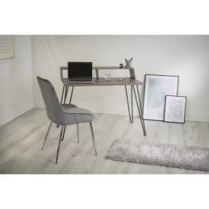 Image of Koble Bea Smart Desk, Walnut