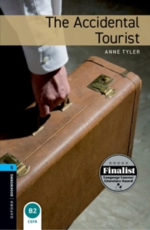 Image of Oxford Bookworms Library: Level 5: The Accidental Tourist Paperback / softback
