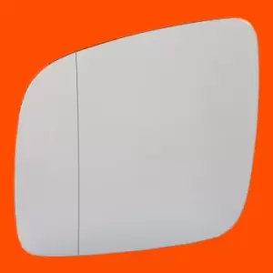 Image of VAN WEZEL Wing Mirror Glass * HAGUS * 5896831 Side Mirror Glass,Mirror Glass VW,Transporter V Bus (7HB, 7HJ, 7EB, 7EJ, 7EF, 7EG, 7HF, 7EC)
