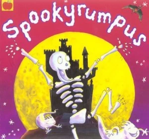 Image of Spookyrumpus by Tony Mitton Paperback