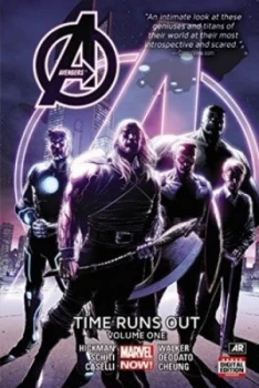 Image of Time Runs Out. Volume 1 by Jonathan Hickman Book