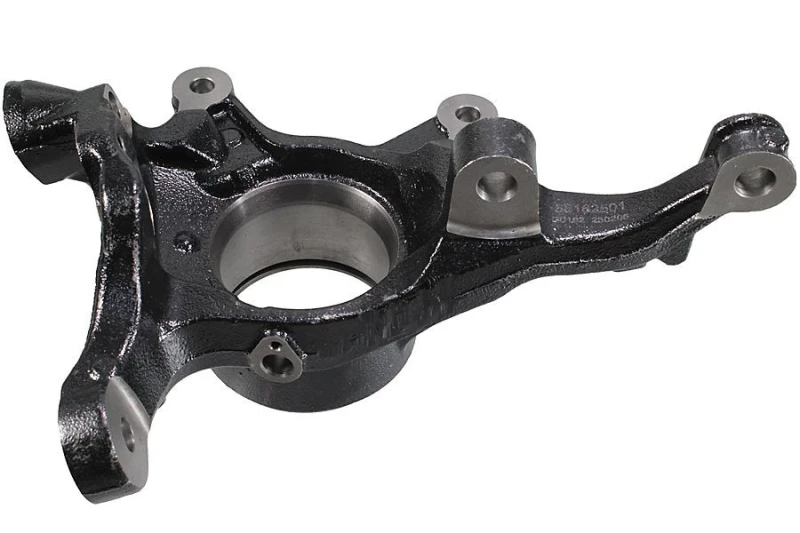 Image of Steering knuckle METZGER 58162501