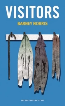 Image of Visitors by Barney Norris Paperback