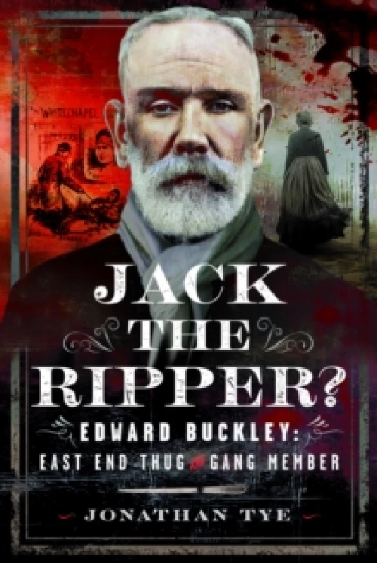 Image of Jack the Ripper?. Hardback. By Jonathan Tye Books