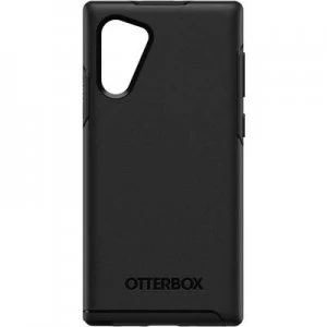 image of Otterbox Symmetry Back cover Samsung Galaxy Note 10 Black