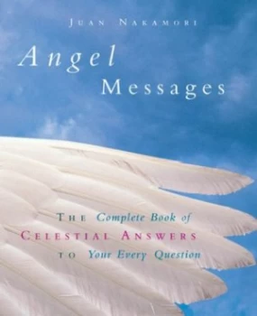 Image of Angel Messages by J Nakamori Hardback