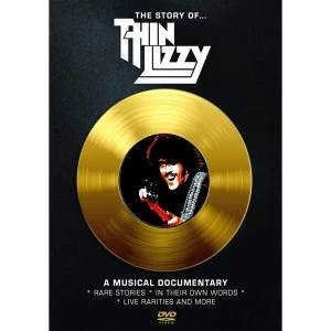 Image of Thin Lizzy The Story Of DVD