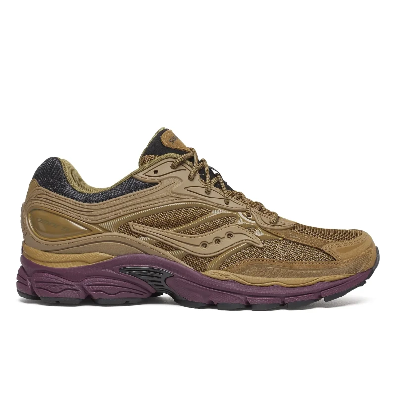 Image of Saucony Basketball Saucony Progrid Omni 9 Armor Marron Unisex 41