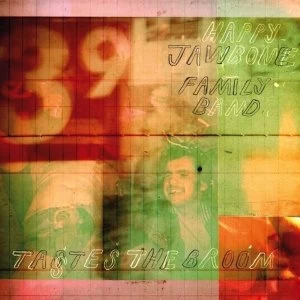Image of Happy Jawbone Family Band Tastes The Broom Vinyl