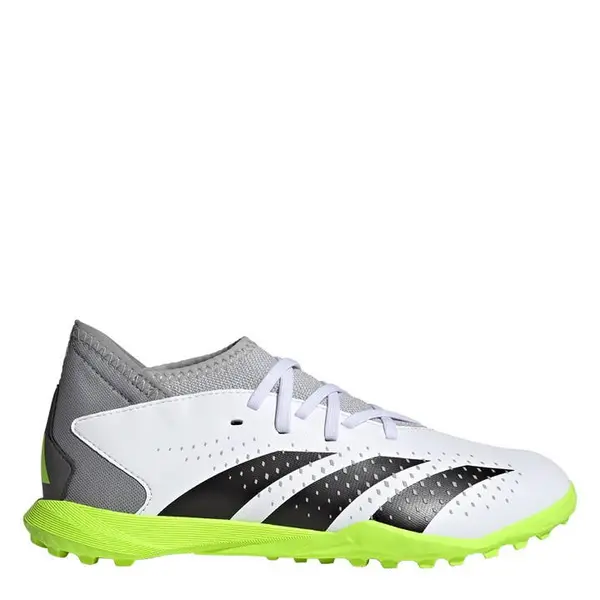 Image of adidas Predator Edge.3 Childrens Astro Turf Trainers C10 (28) Blue 08011918100