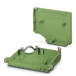 Image of Phoenix Contact Kgs-Pc 4/6-F Hood, 6-16Mm Cab, Flg, 7.62Mm, 6Way