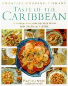Image of Taste of the Caribbean by Rosamund Grant Hardback