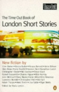 Image of The Time Out Book of London Short Stories by Maria Lexton Paperback