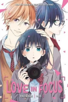 Image of Love in focus 1 by Yoko Nogiri