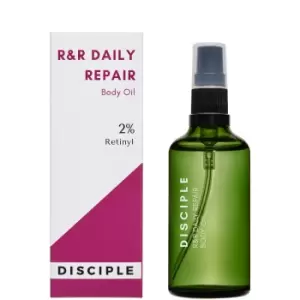 image of Disciple Skincare R&R Retinyl Body Oil 100ml