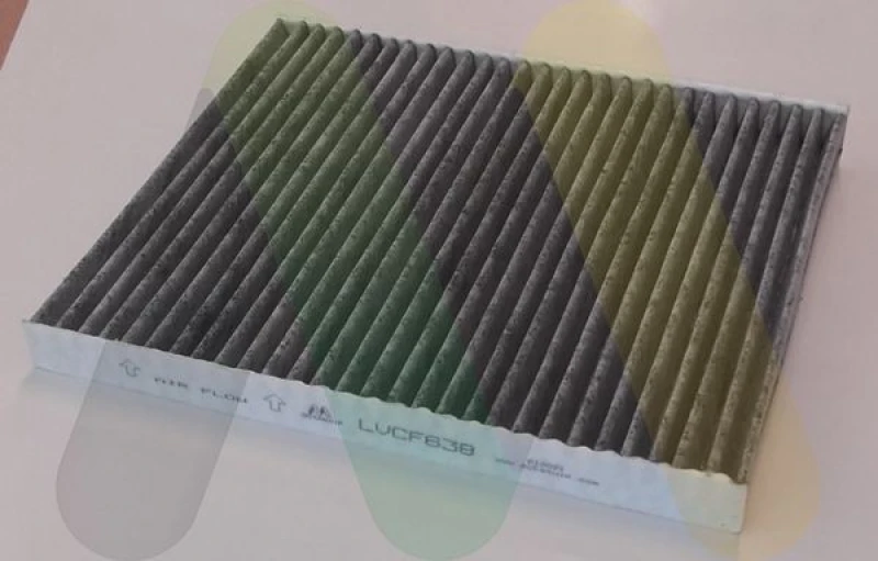 Image of MOTAQUIP Pollen filter MOTAQUIP LVCF638