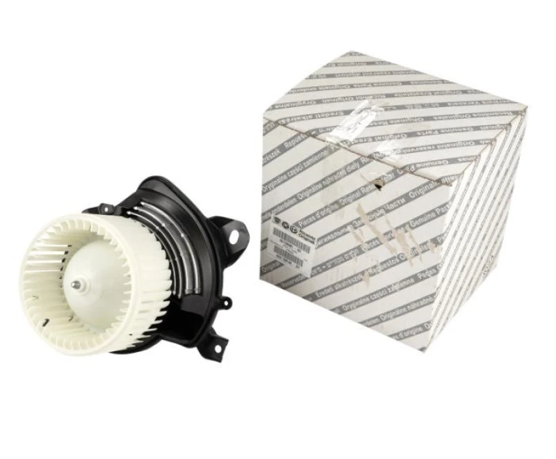 Image of MOPAR 77366881 Blower Motor for left-hand drive vehicles Interior Blower (2669)