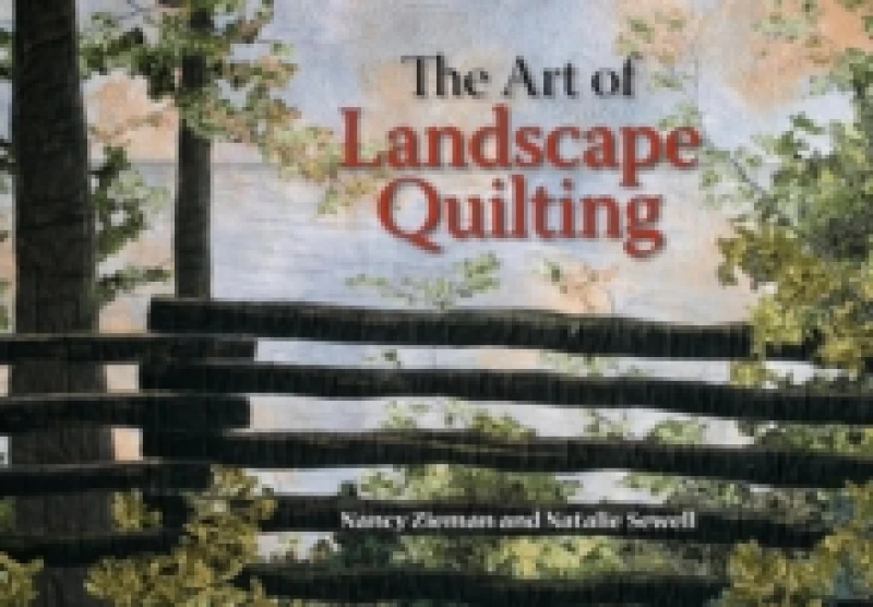 Image of The Art of Landscape Quilting Paperback / softback