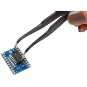 Image of Adafruit 1206 SMT breakout PCB for SOIC or TSSOP 20 Pin Pack of 3