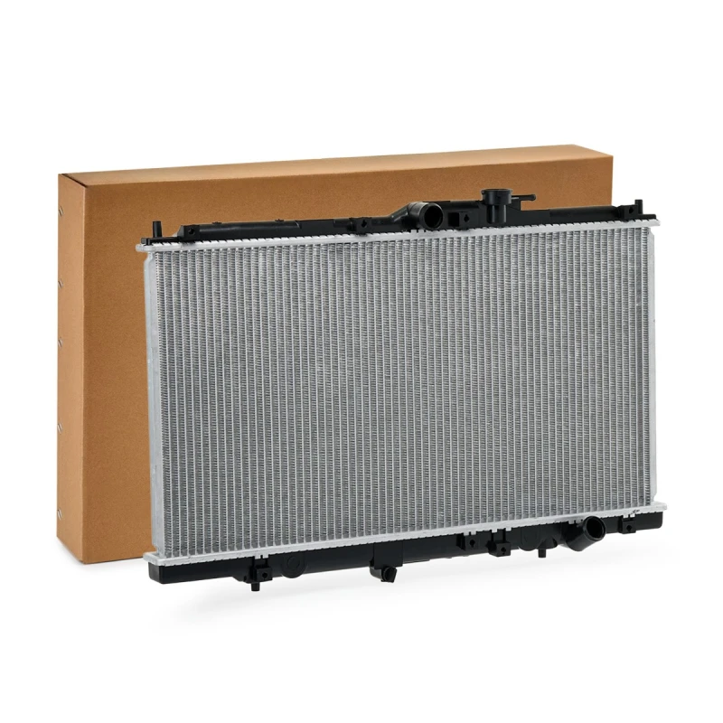 Image of RIDEX 470R0301 Engine radiator Brazed cooling fins Radiator,engine cooling (470)