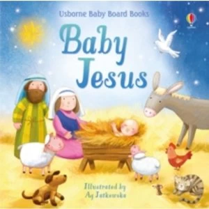 Image of Baby Jesus