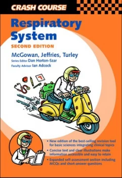 Image of Respiratory System by Pippa Mcgowan Paperback