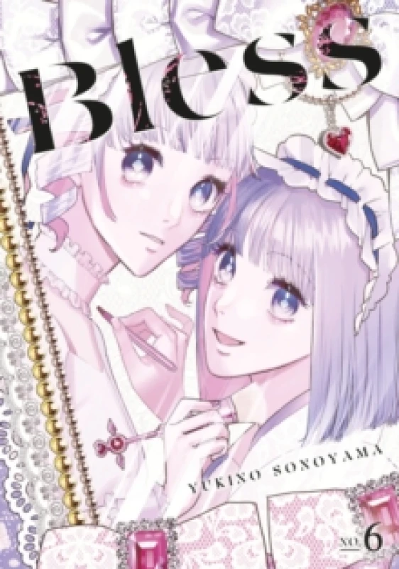 Image of Bless 6 Paperback / softback