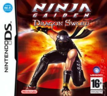 image of Ninja Gaiden Dragon Sword Nintendo DS Game